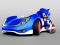 Trò chơi Sonic Wheelie Challenge trực tuyến