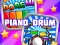 Trò chơi Piano-Drums For Kids trực tuyến