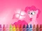 Trò chơi My Little Pony Coloring trực tuyến