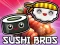 Trò chơi Sushi Bros trực tuyến