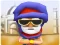 Trò chơi East Running Surfer 2D trực tuyến