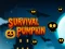 Trò chơi Survival Pumpkin trực tuyến