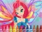 Trò chơi Winx Coloring trực tuyến