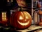 Trò chơi Halloweem Pumpkin Adventure trực tuyến