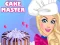 Trò chơi Barbie Cake Master trực tuyến