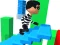 Trò chơi Stair Rush trực tuyến