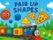 Trò chơi Pair Up Shapes trực tuyến