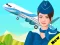 Trò chơi Airport Flight Simulator trực tuyến