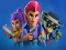 Trò chơi Brawl Stars Coloring trực tuyến