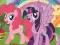 Trò chơi My Little Pony Jigsaw Puzzle Collection trực tuyến