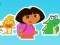 Trò chơi Dora Match3 trực tuyến