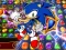 Trò chơi Sonic Gold Match 3 trực tuyến