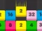 Trò chơi Merge Numbers trực tuyến