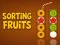Trò chơi Sorting Fruits trực tuyến