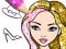 Trò chơi Fashion Coloring Book Glitter trực tuyến