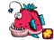 Trò chơi Cute Piranha Jigsaw Puzzles trực tuyến