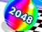 Trò chơi Ball Run 2048 trực tuyến
