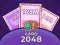 Trò chơi Merge Card 2048 trực tuyến