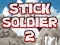 Trò chơi Stick Soldier 2 trực tuyến