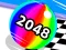 Trò chơi 2048 Run 3D trực tuyến