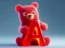 Trò chơi Gummy Letter Pop trực tuyến