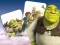 Trò chơi Shrek Memory Card Match trực tuyến