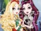 Trò chơi Ever After High Jigsaw trực tuyến