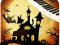 Trò chơi Halloween Piano Tiles trực tuyến