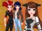 Trò chơi Dotted Girl New Era trực tuyến