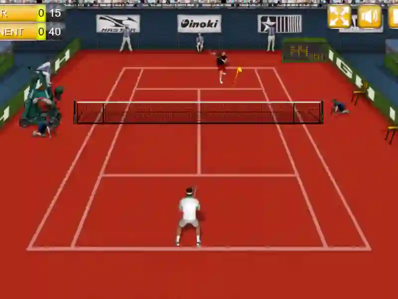 Trò chơi Real Tennis trực tuyến