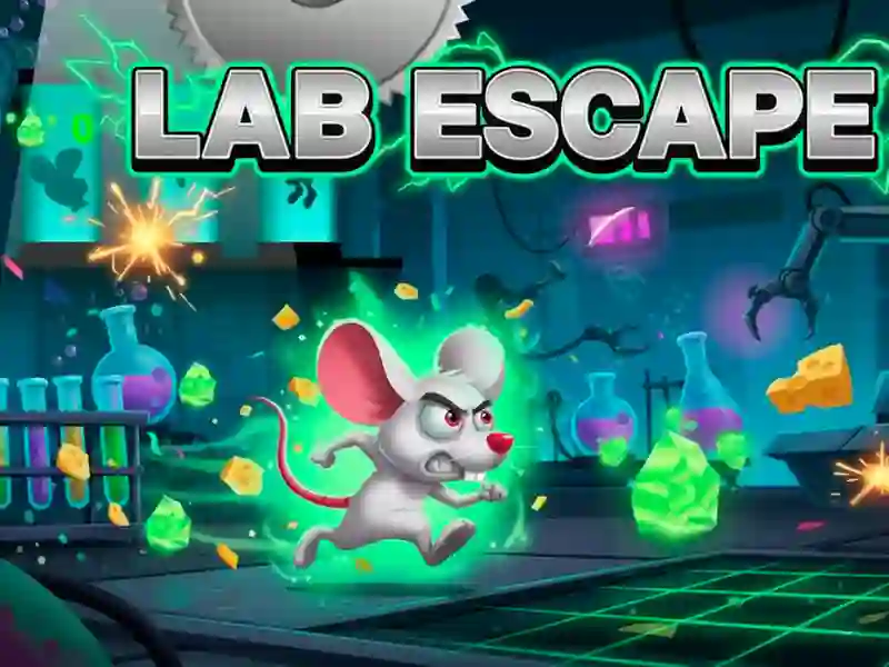 Trò chơi Lab Escape trực tuyến