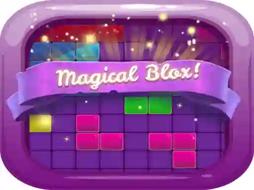 Trò chơi Magical Blox trực tuyến