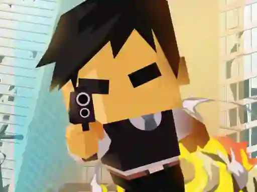 Trò chơi Hitman Rush trực tuyến