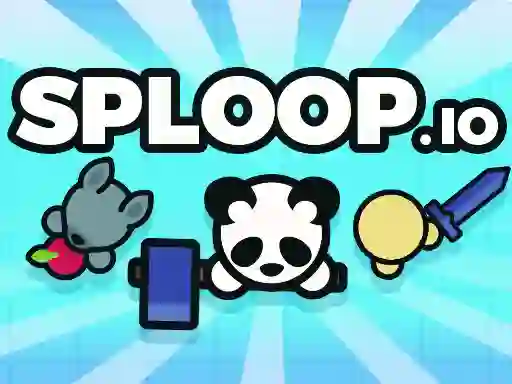 Trò chơi Sploop.io trực tuyến
