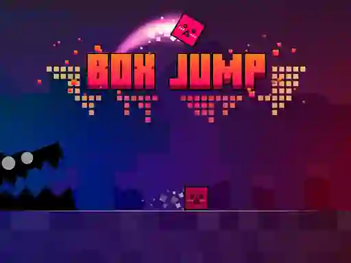 Trò chơi Box Jump trực tuyến