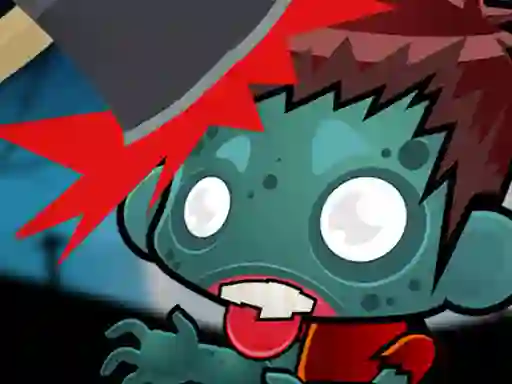 Trò chơi Cut Crush Zombies trực tuyến