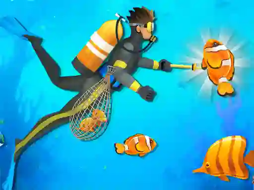 Trò chơi Fish Shooting Fish Hunter trực tuyến