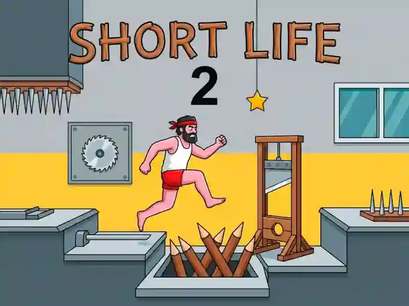 Trò chơi Short Life 2 trực tuyến