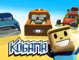 Trò chơi KOGAMA: Radiator Springs trực tuyến