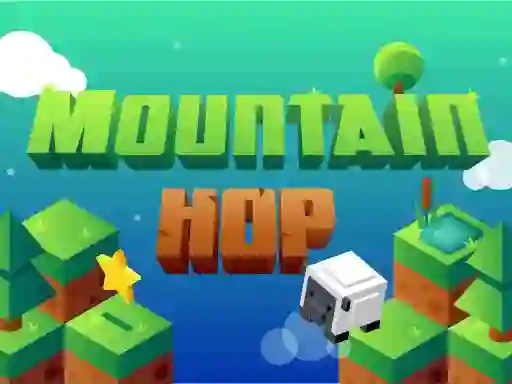 Trò chơi Mountain hop trực tuyến