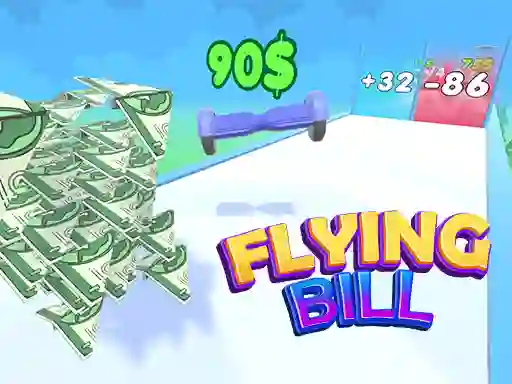 Trò chơi Flying Bill trực tuyến