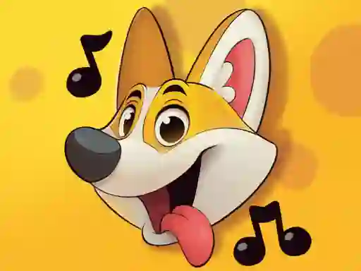 Trò chơi Hungry Corgi trực tuyến