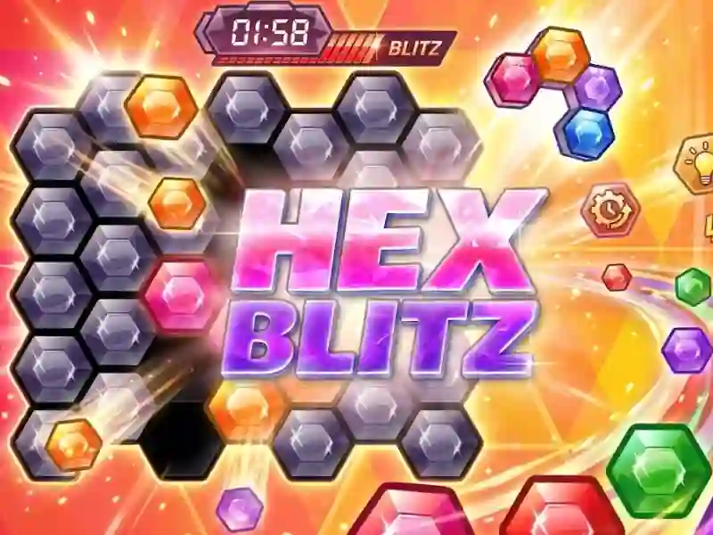 Trò chơi Hex Blitz trực tuyến