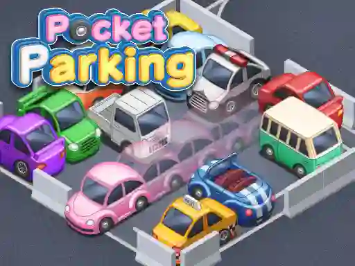 Trò chơi Pocket Parking trực tuyến
