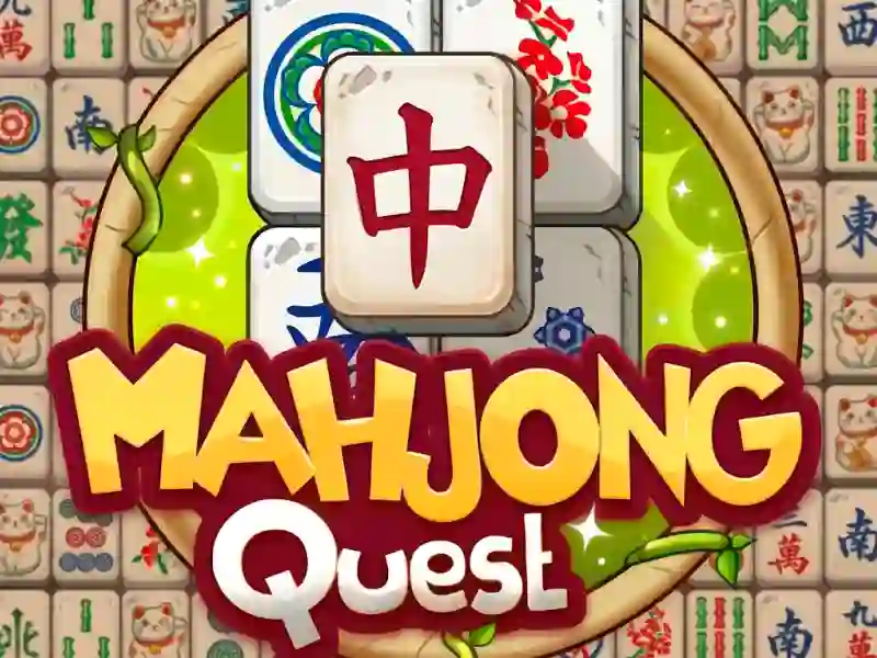 Trò chơi Mahjong Link Puzzle trực tuyến
