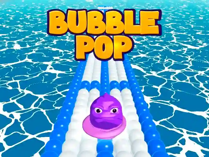 Trò chơi Bubble Pop trực tuyến