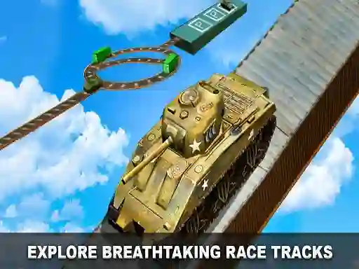 Trò chơi Explore Breathtaking Race Tracks trực tuyến