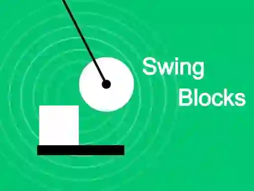 Trò chơi Swing Blocks trực tuyến