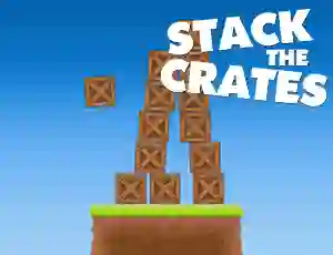 Trò chơi Stack The Crates trực tuyến