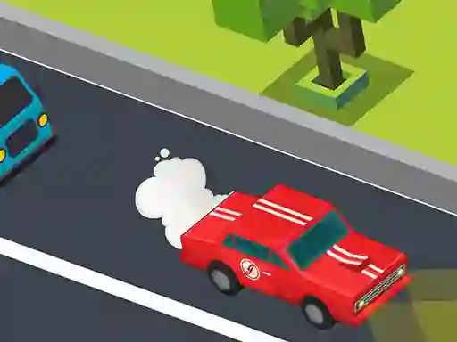 Trò chơi Driver Rush trực tuyến
